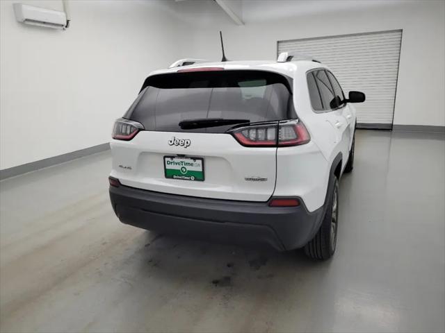 2019 Jeep Cherokee Latitude Plus 4x4