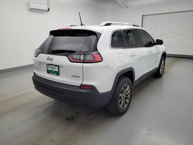 2019 Jeep Cherokee Latitude Plus 4x4