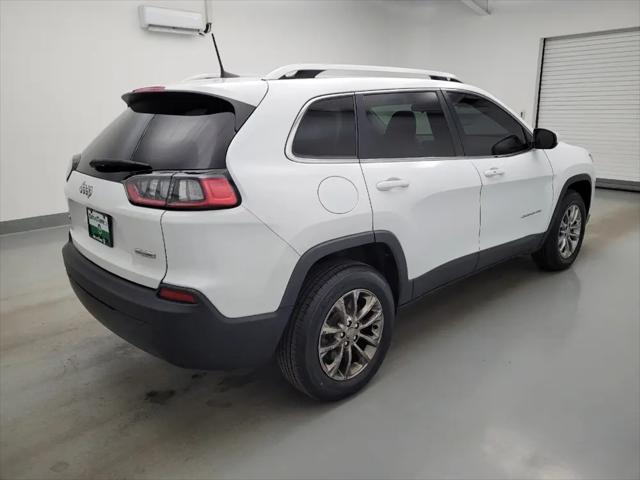2019 Jeep Cherokee Latitude Plus 4x4