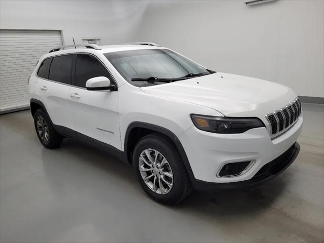 2019 Jeep Cherokee Latitude Plus 4x4