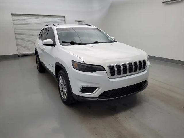 2019 Jeep Cherokee Latitude Plus 4x4