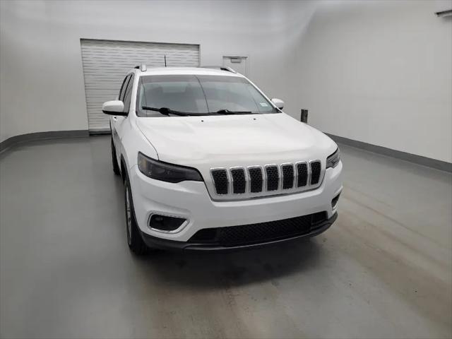 2019 Jeep Cherokee Latitude Plus 4x4
