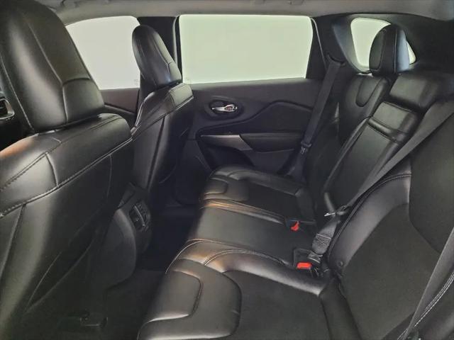 2019 Jeep Cherokee Latitude Plus 4x4