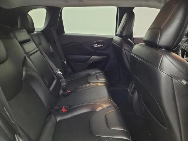 2019 Jeep Cherokee Latitude Plus 4x4