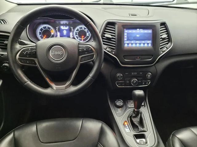 2019 Jeep Cherokee Latitude Plus 4x4