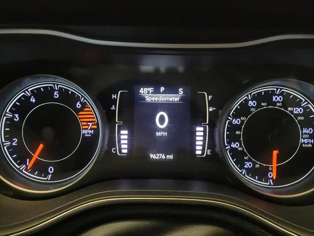 2019 Jeep Cherokee Latitude Plus 4x4