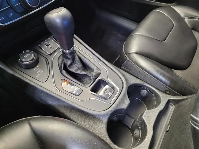 2019 Jeep Cherokee Latitude Plus 4x4