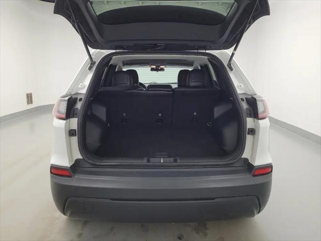 2019 Jeep Cherokee Latitude Plus 4x4