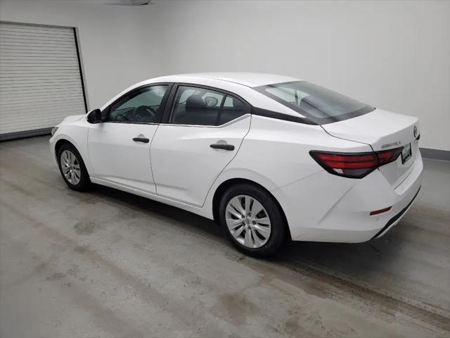 2024 Nissan Sentra S Xtronic CVT
