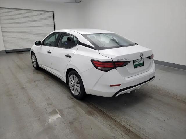 2024 Nissan Sentra S Xtronic CVT