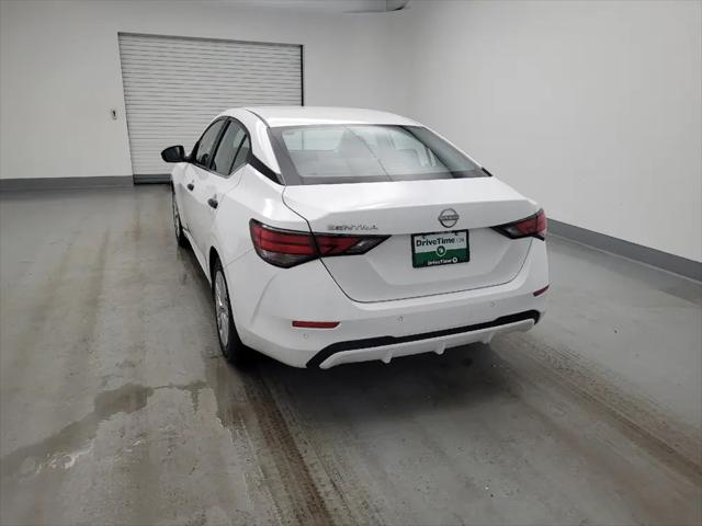2024 Nissan Sentra S Xtronic CVT