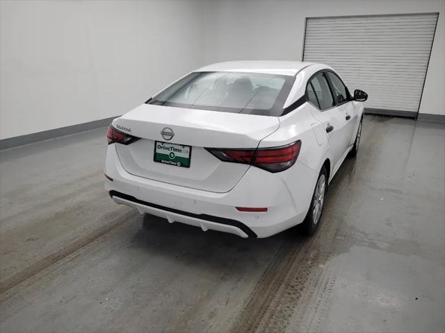 2024 Nissan Sentra S Xtronic CVT