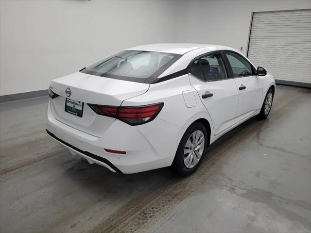 2024 Nissan Sentra S Xtronic CVT