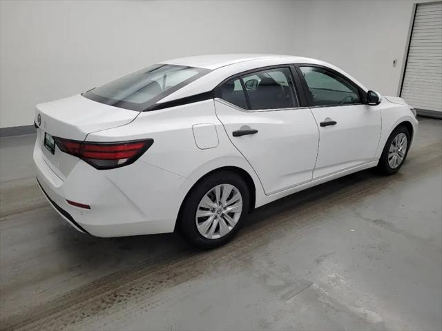 2024 Nissan Sentra S Xtronic CVT