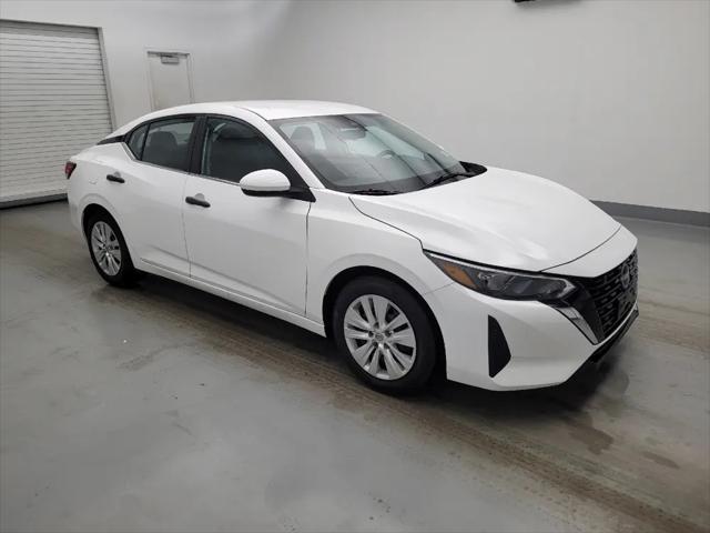 2024 Nissan Sentra S Xtronic CVT