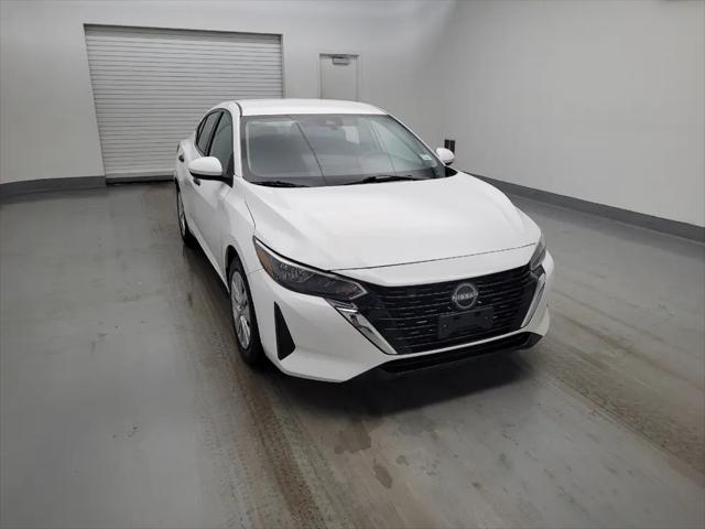 2024 Nissan Sentra S Xtronic CVT