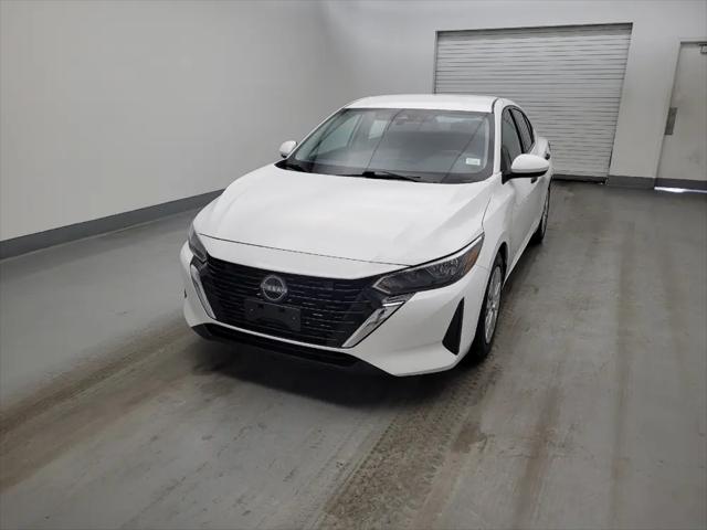2024 Nissan Sentra S Xtronic CVT