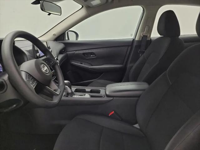 2024 Nissan Sentra S Xtronic CVT