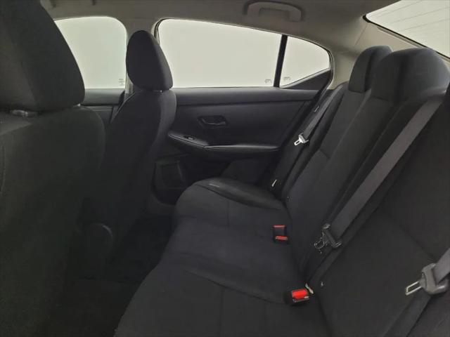 2024 Nissan Sentra S Xtronic CVT