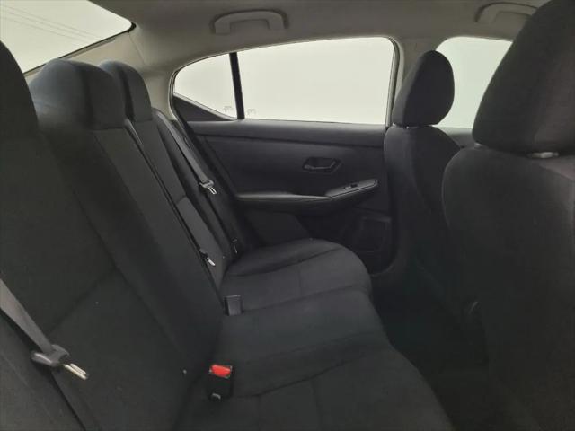 2024 Nissan Sentra S Xtronic CVT