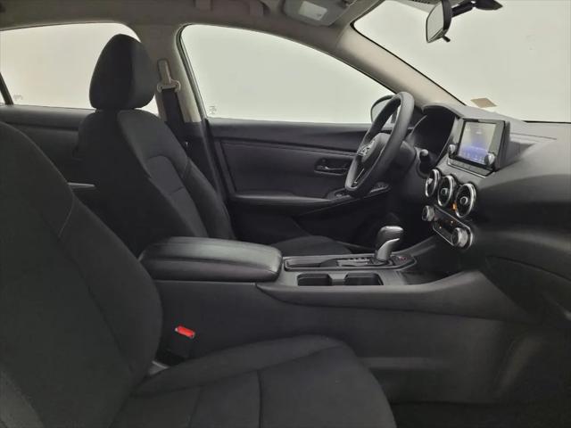2024 Nissan Sentra S Xtronic CVT
