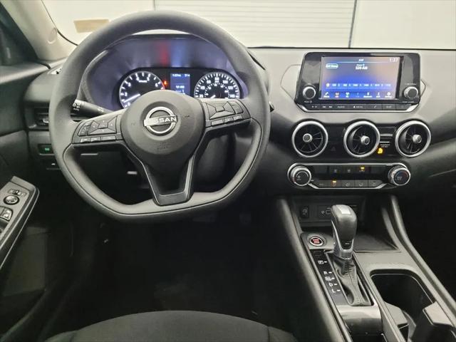 2024 Nissan Sentra S Xtronic CVT