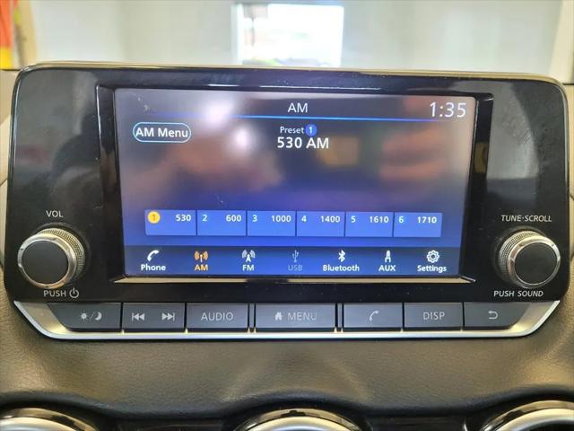 2024 Nissan Sentra S Xtronic CVT