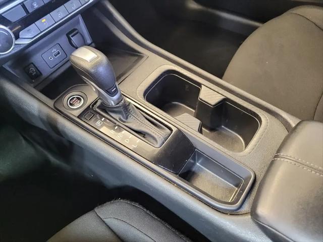 2024 Nissan Sentra S Xtronic CVT