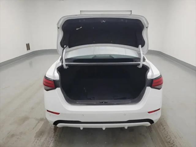 2024 Nissan Sentra S Xtronic CVT
