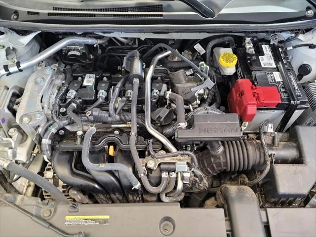 2024 Nissan Sentra S Xtronic CVT
