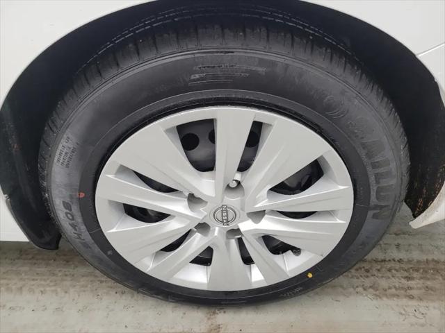 2024 Nissan Sentra S Xtronic CVT