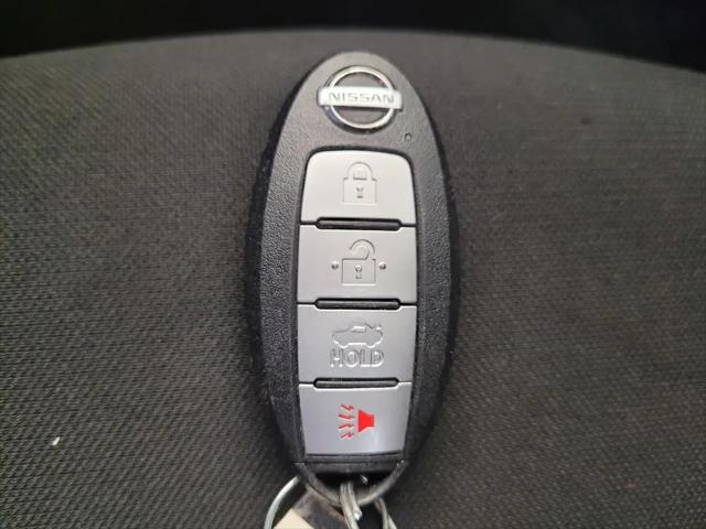 2024 Nissan Sentra S Xtronic CVT