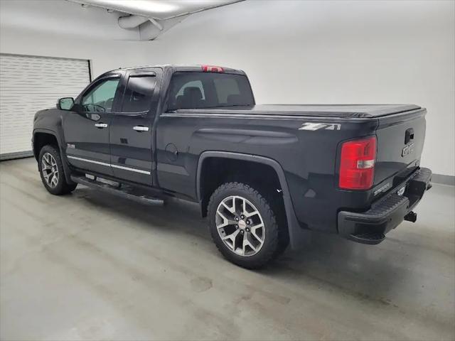 2014 GMC Sierra 1500 SLE