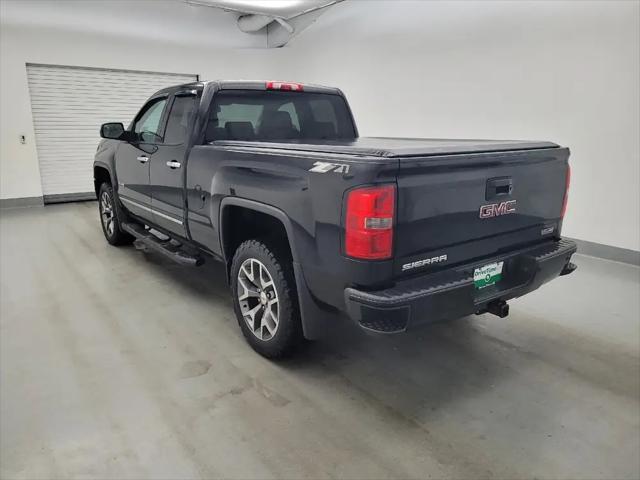 2014 GMC Sierra 1500 SLE
