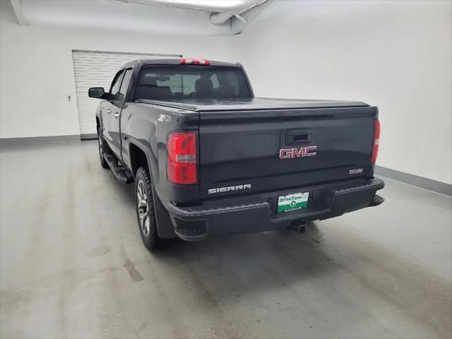 2014 GMC Sierra 1500 SLE