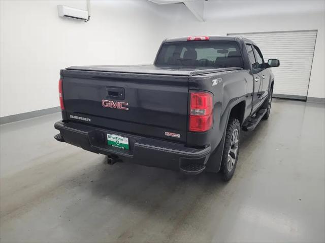 2014 GMC Sierra 1500 SLE