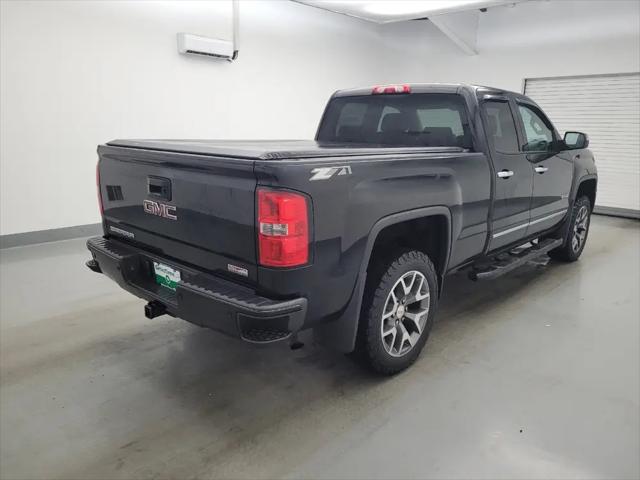 2014 GMC Sierra 1500 SLE