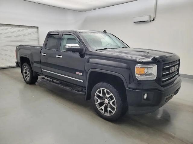 2014 GMC Sierra 1500 SLE