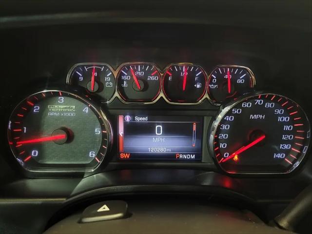 2014 GMC Sierra 1500 SLE