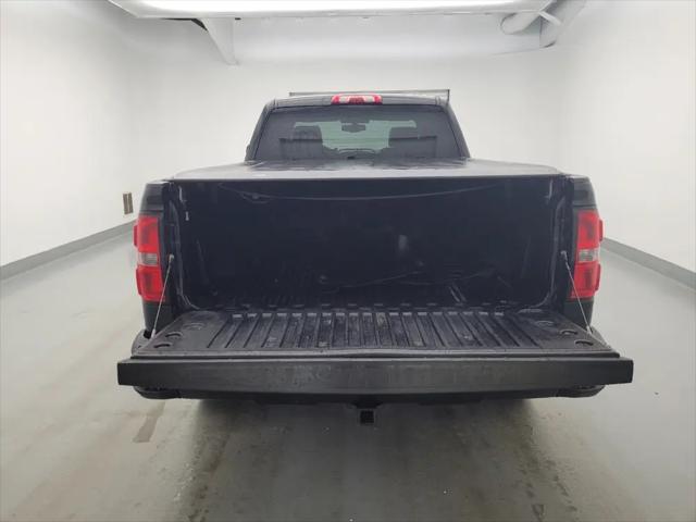 2014 GMC Sierra 1500 SLE