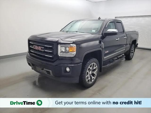 2014 GMC Sierra 1500 SLE for sale in Louisville, KY