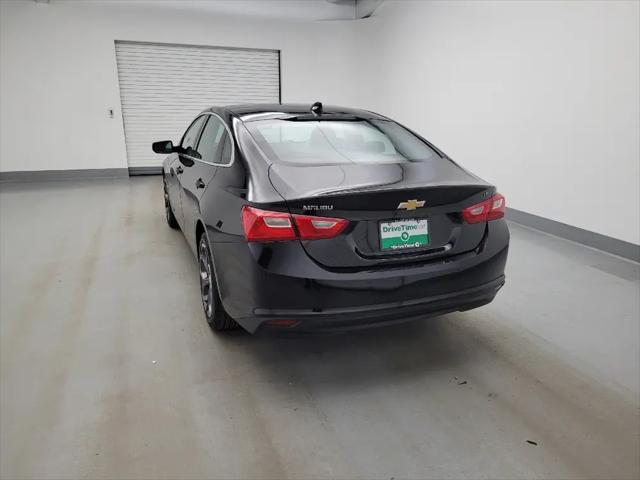 2023 Chevrolet Malibu FWD 1LT