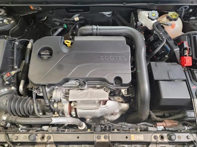 2023 Chevrolet Malibu FWD 1LT