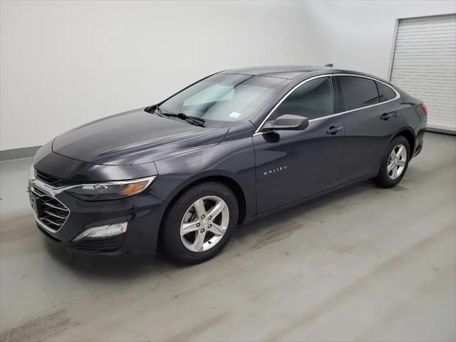 2023 Chevrolet Malibu FWD LS
