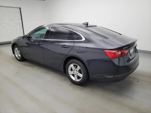 2023 Chevrolet Malibu FWD LS