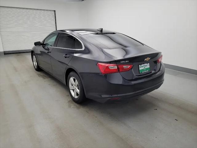 2023 Chevrolet Malibu FWD LS