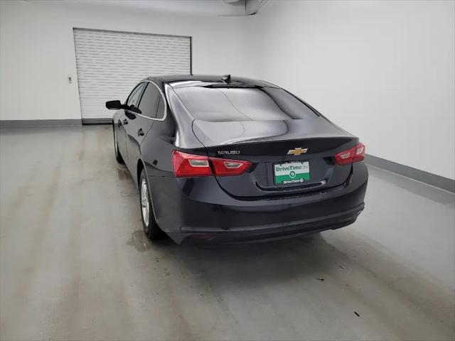 2023 Chevrolet Malibu FWD LS