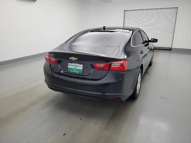 2023 Chevrolet Malibu FWD LS
