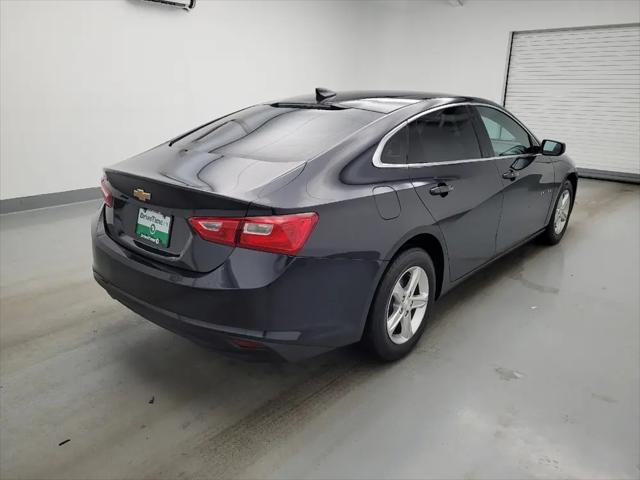 2023 Chevrolet Malibu FWD LS