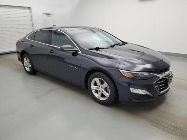 2023 Chevrolet Malibu FWD LS